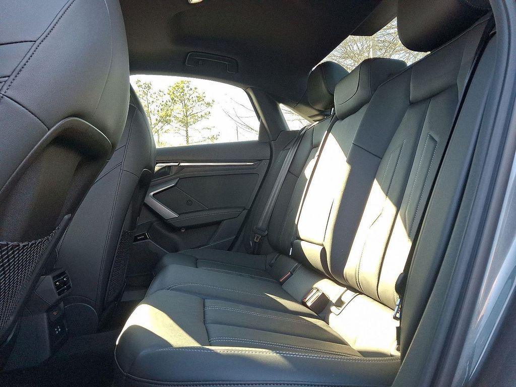 new 2026 Audi A3 car, priced at $48,110