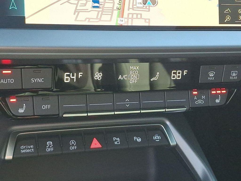 new 2026 Audi A3 car, priced at $48,110