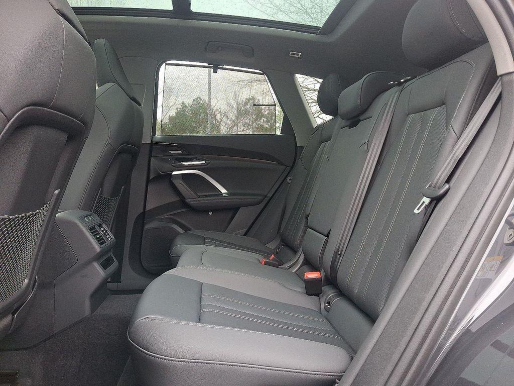 new 2025 Audi Q5 car, priced at $60,895