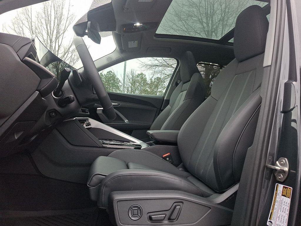 new 2025 Audi Q5 car, priced at $60,895
