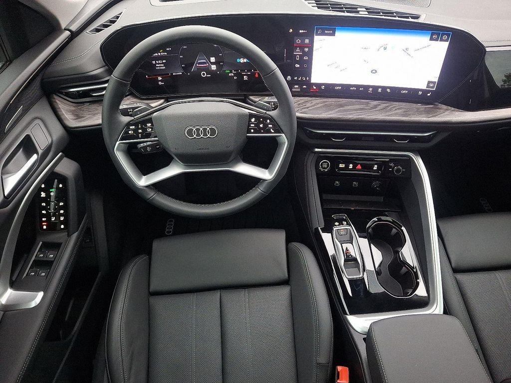 new 2025 Audi Q5 car, priced at $60,895
