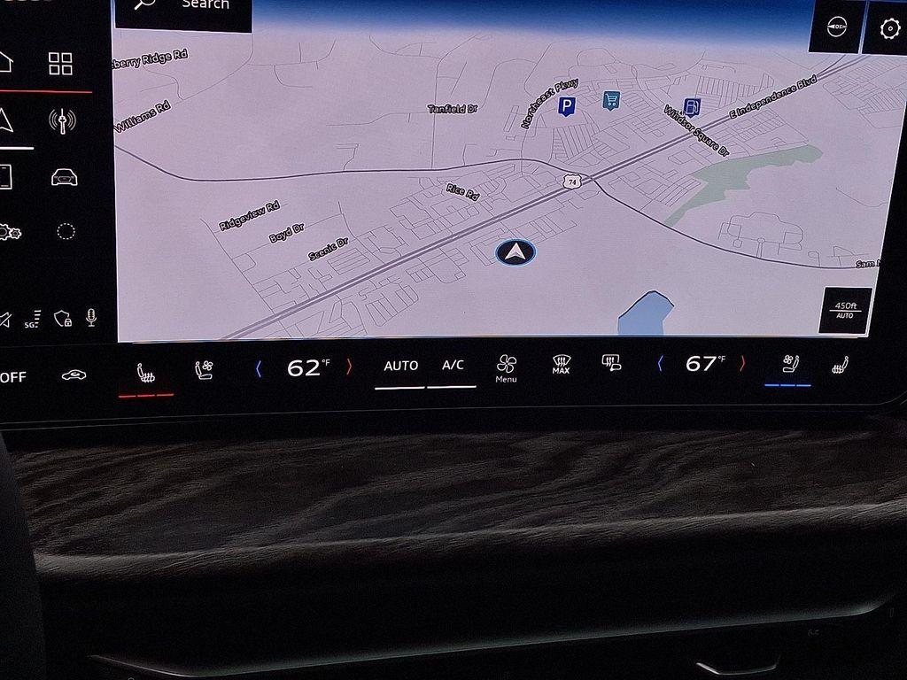 new 2025 Audi Q5 car, priced at $60,895