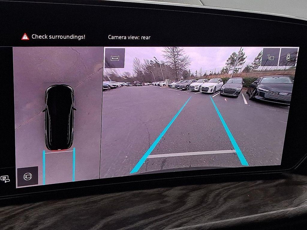 new 2025 Audi Q5 car, priced at $60,895