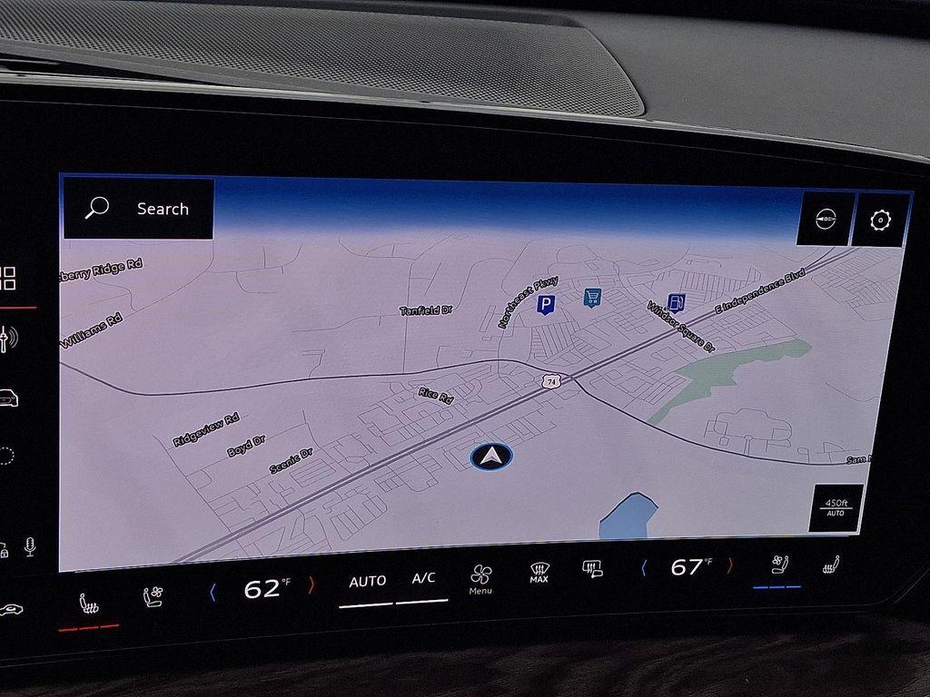 new 2025 Audi Q5 car, priced at $60,895