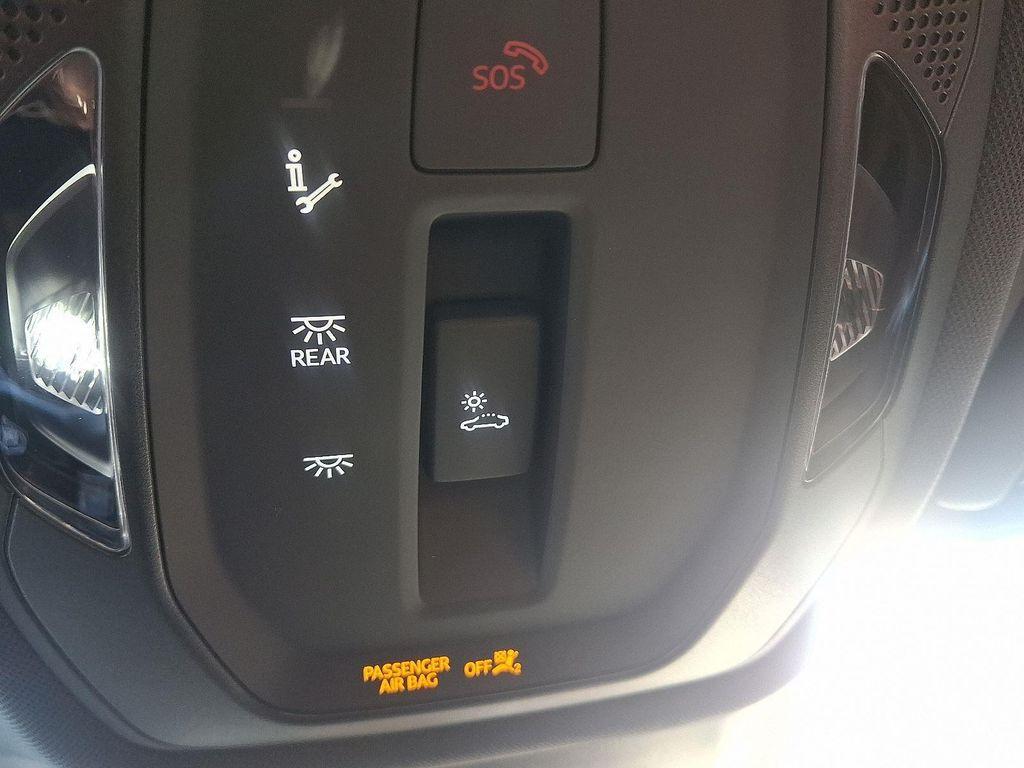 new 2025 Audi A5 car, priced at $55,975