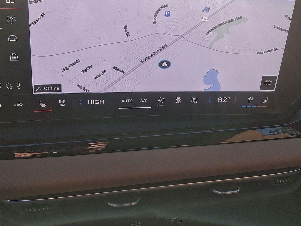 new 2025 Audi A5 car, priced at $55,975