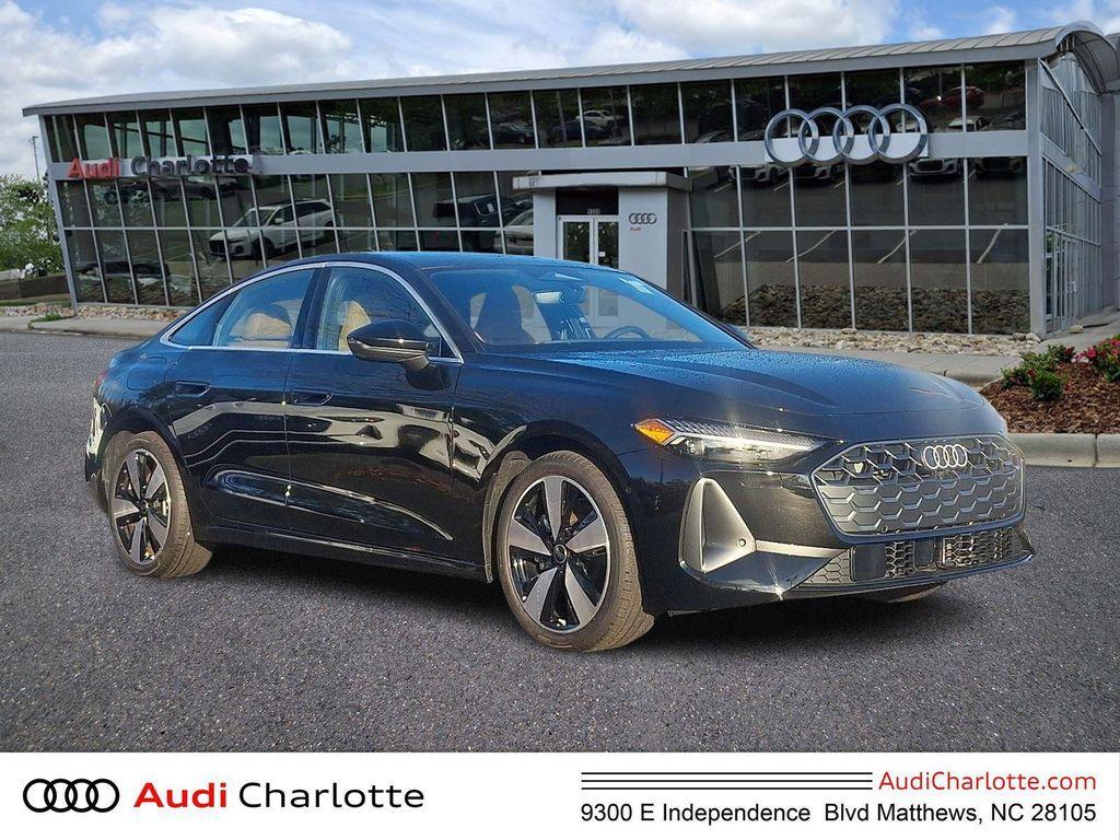 new 2025 Audi A5 car, priced at $58,475