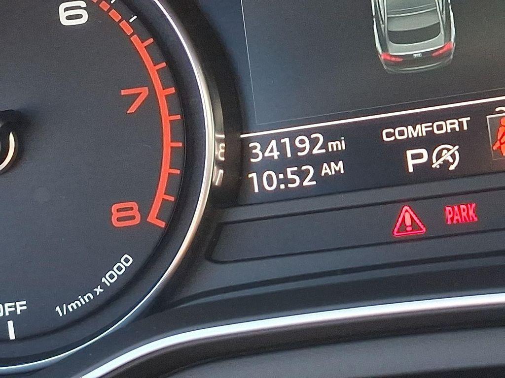 used 2023 Audi A5 Sportback car, priced at $31,987