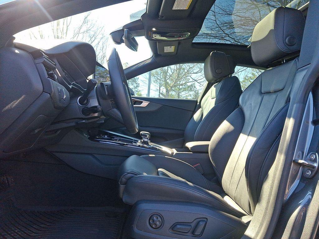 used 2023 Audi A5 Sportback car, priced at $31,987