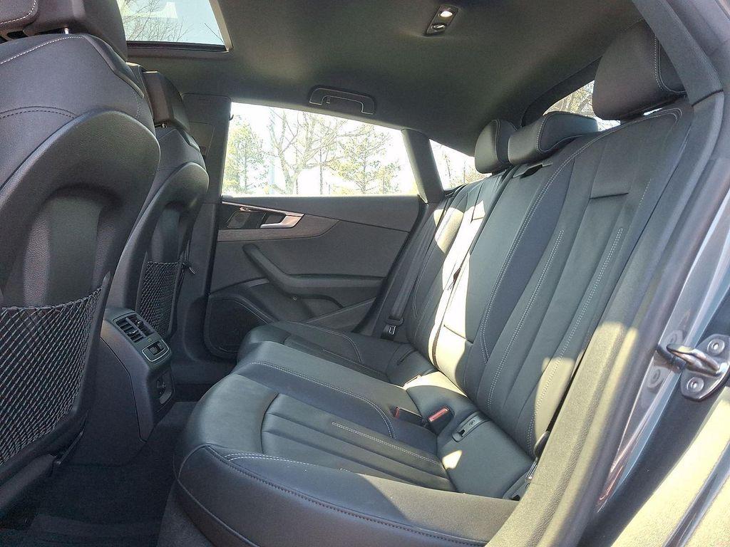 used 2023 Audi A5 Sportback car, priced at $31,987