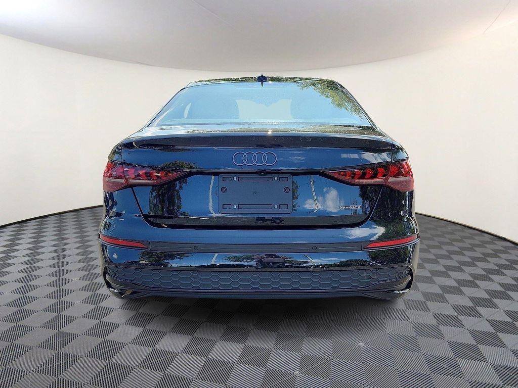 new 2026 Audi A3 car, priced at $42,510