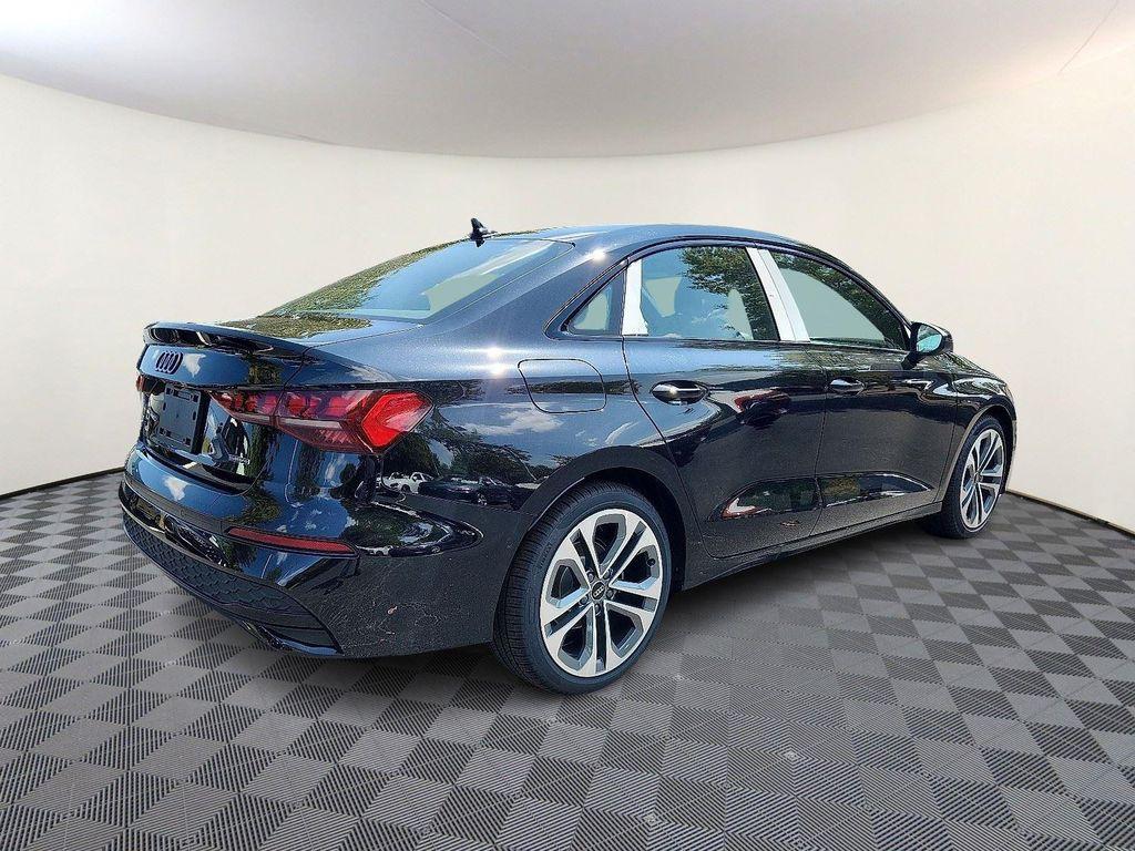 new 2026 Audi A3 car, priced at $42,510