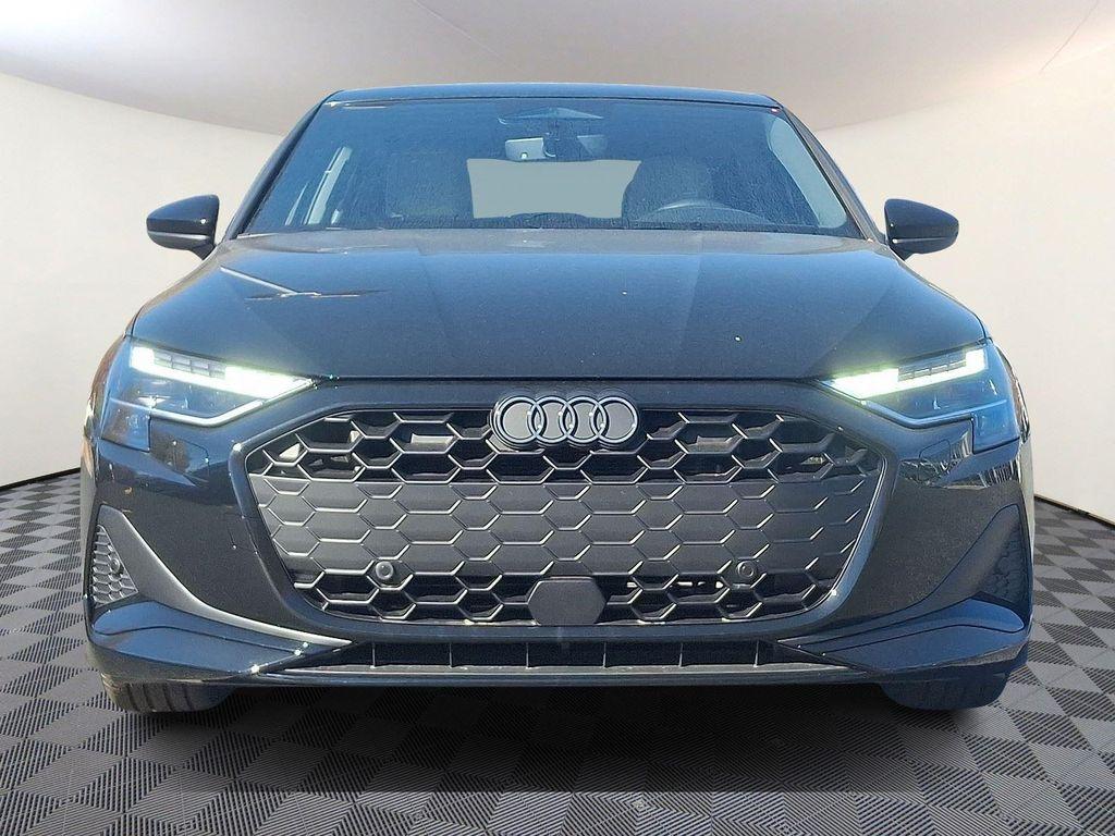 new 2026 Audi A3 car, priced at $42,510