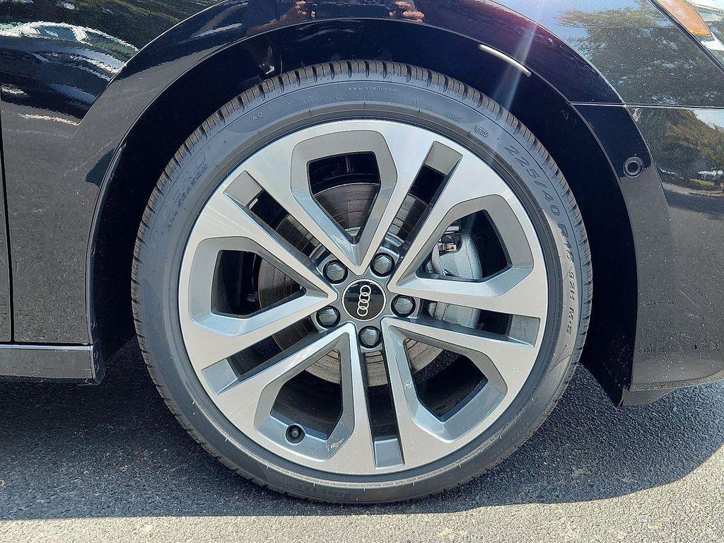 new 2026 Audi A3 car, priced at $42,510