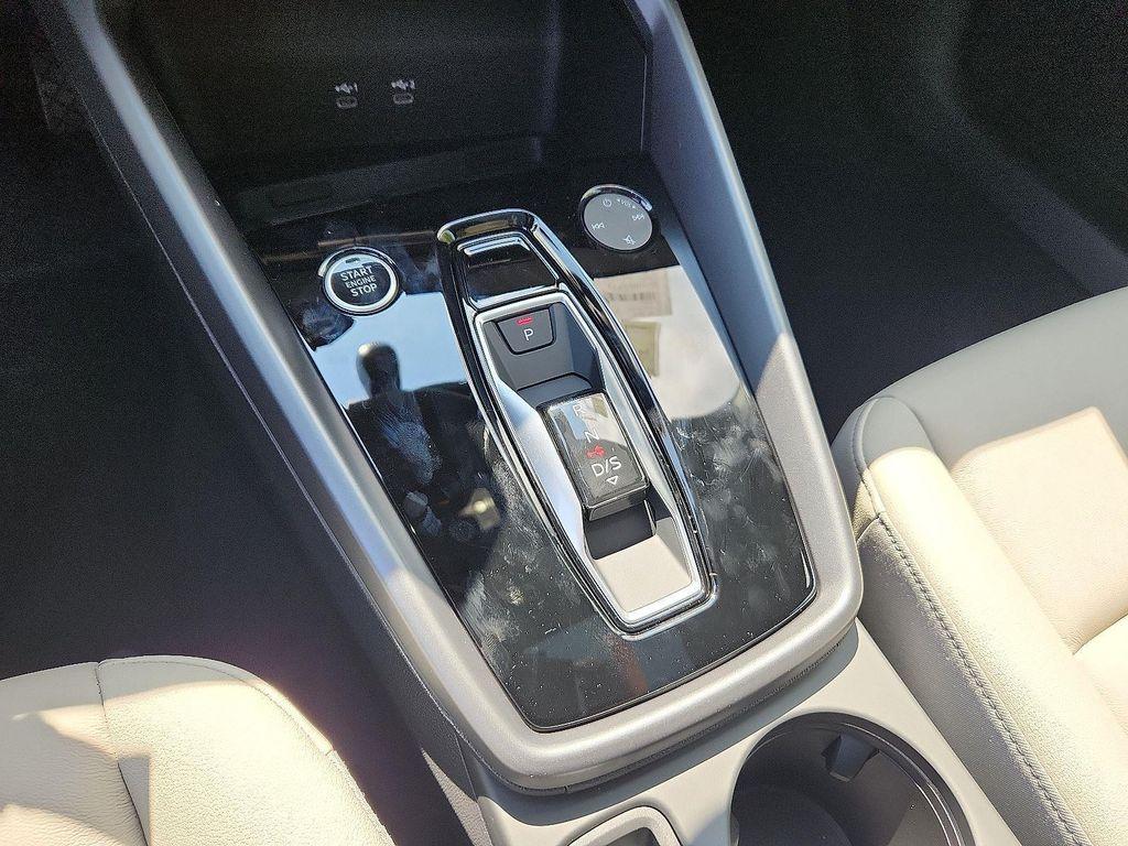 new 2026 Audi A3 car, priced at $42,510