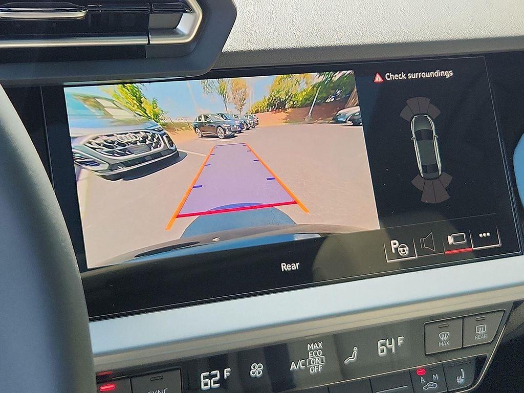 new 2026 Audi A3 car, priced at $42,510