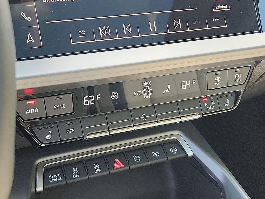 new 2026 Audi A3 car, priced at $42,510