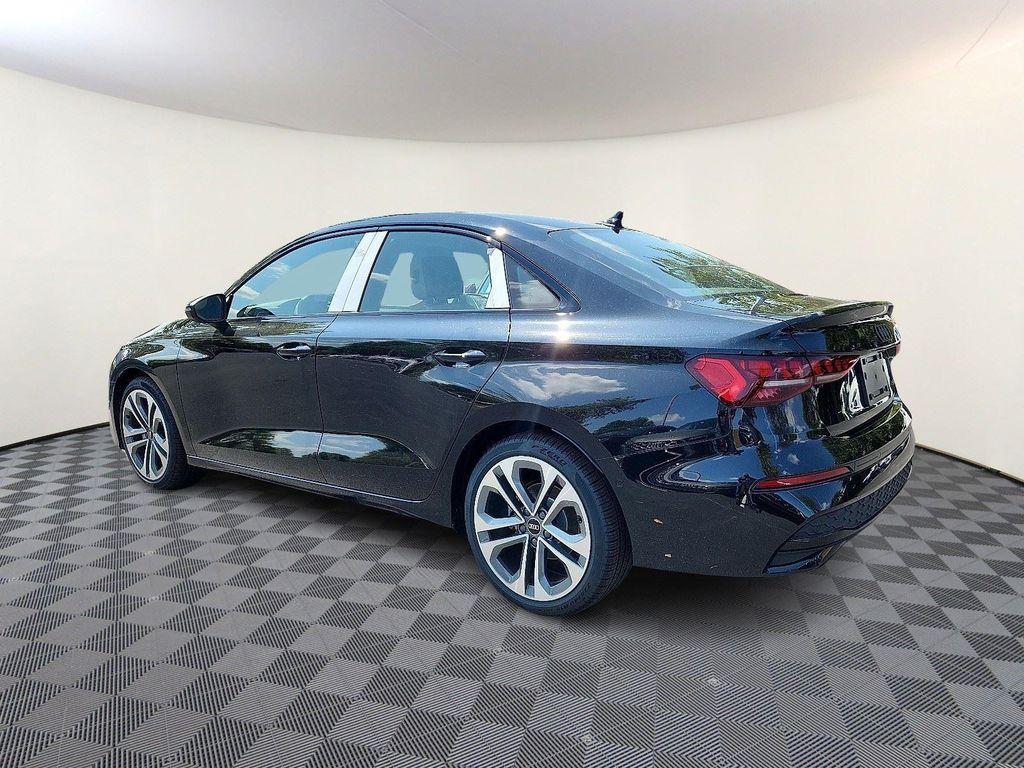 new 2026 Audi A3 car, priced at $42,510