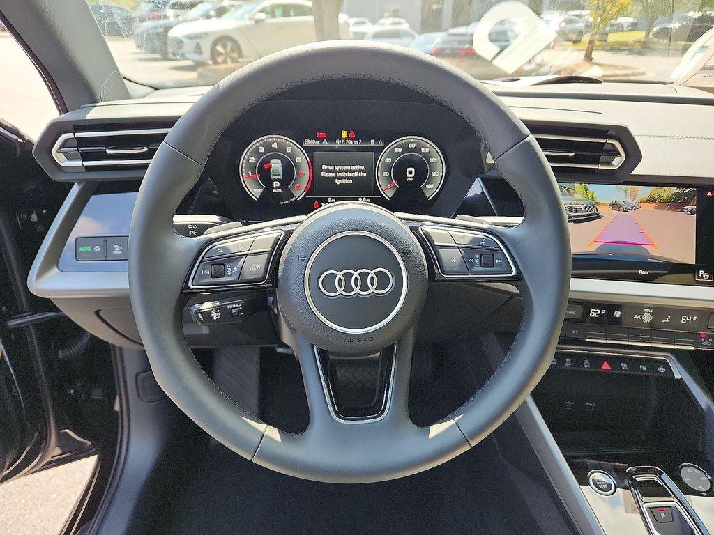 new 2026 Audi A3 car, priced at $42,510