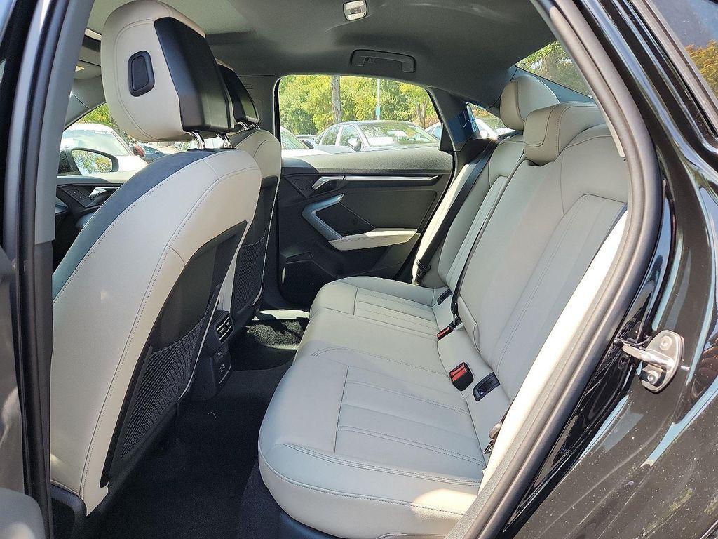 new 2026 Audi A3 car, priced at $42,510