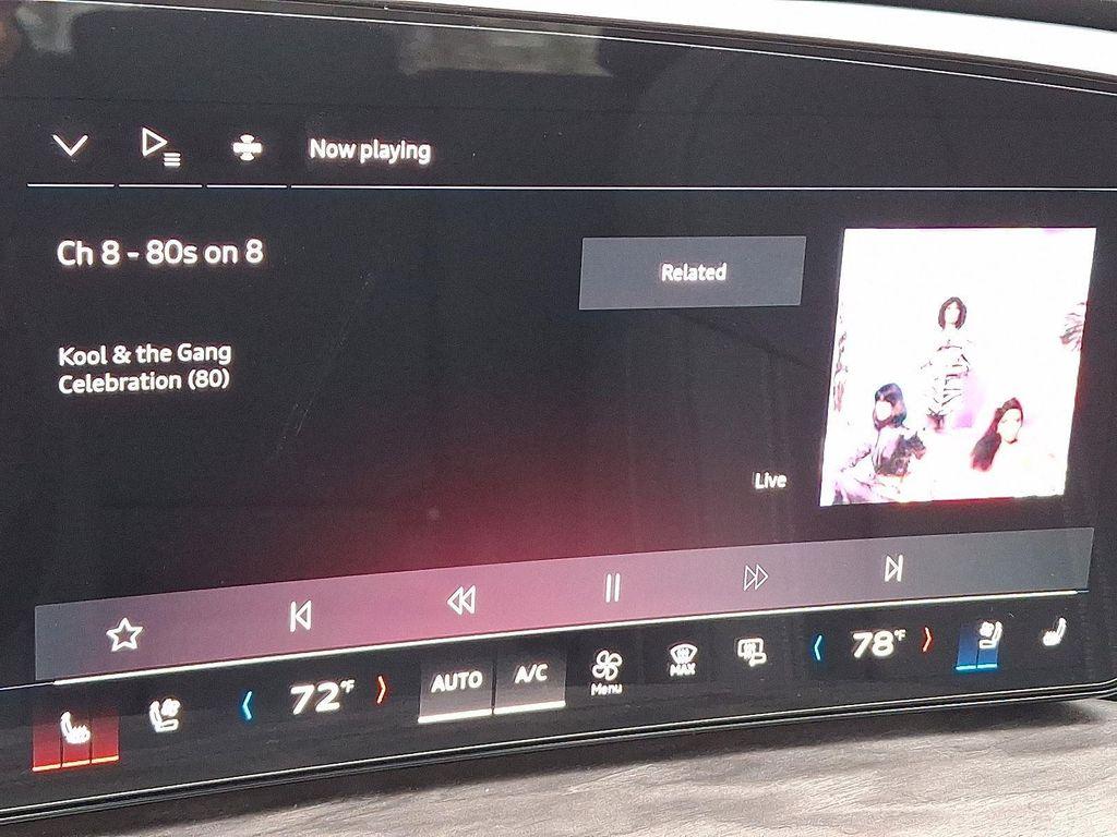 new 2025 Audi Q5 car, priced at $63,250