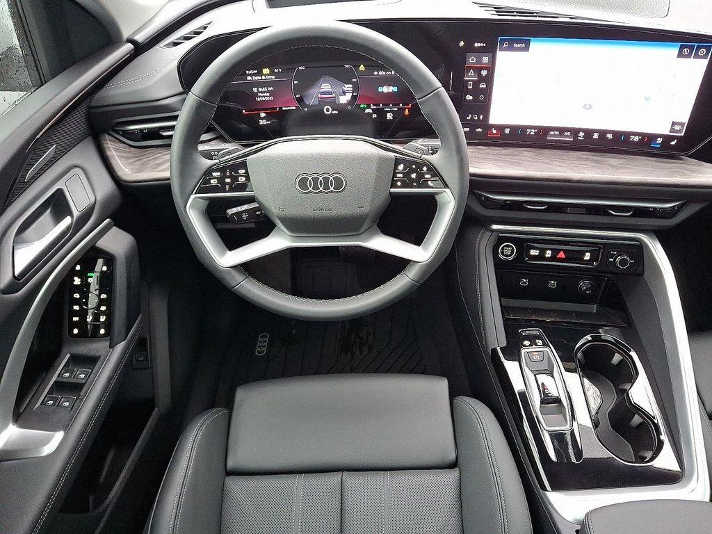 new 2025 Audi Q5 car, priced at $63,250