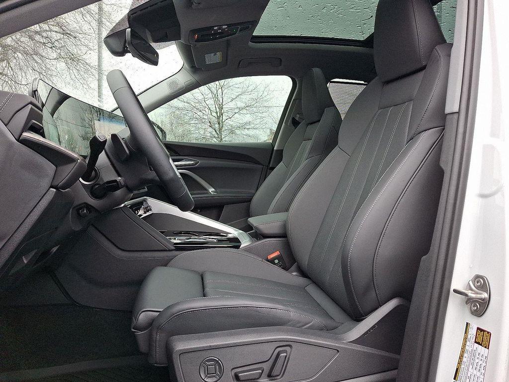 new 2025 Audi Q5 car, priced at $63,250