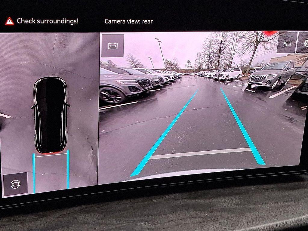 new 2025 Audi Q5 car, priced at $63,250