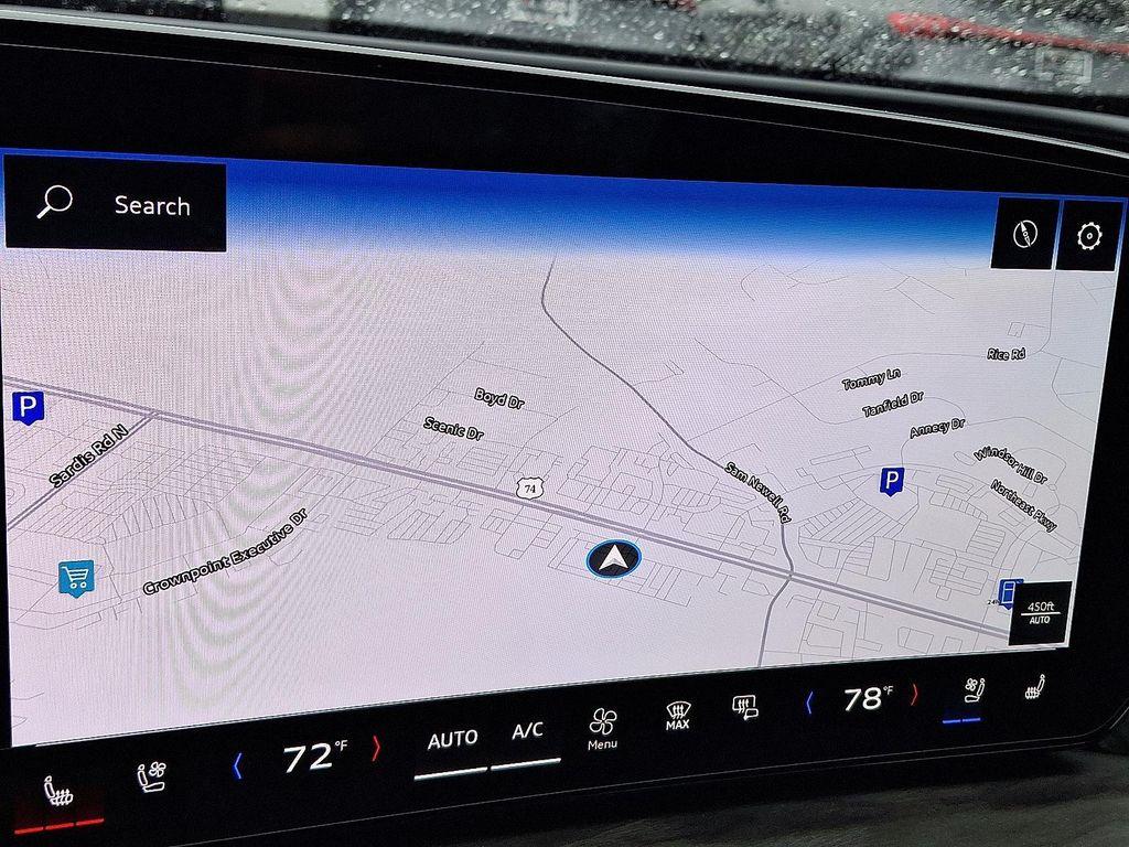 new 2025 Audi Q5 car, priced at $63,250