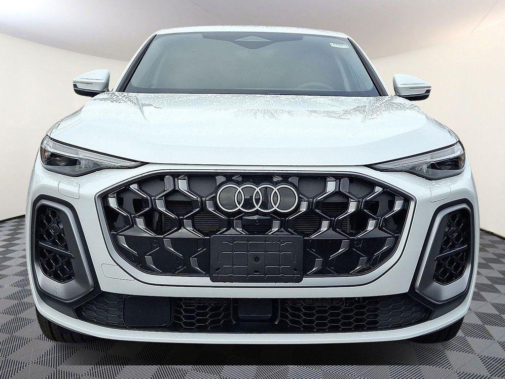 new 2025 Audi Q5 car, priced at $63,180