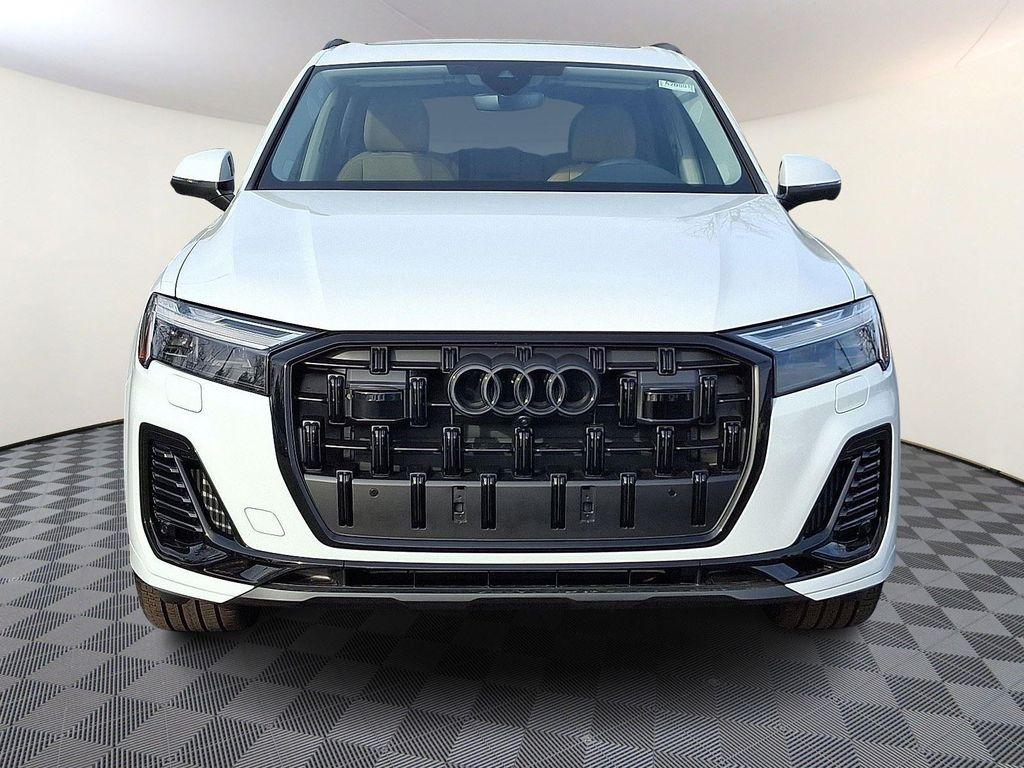 new 2026 Audi Q7 car, priced at $72,005