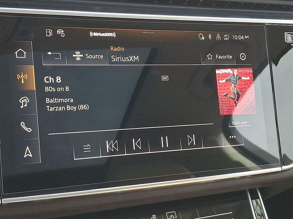 new 2026 Audi Q7 car, priced at $72,005