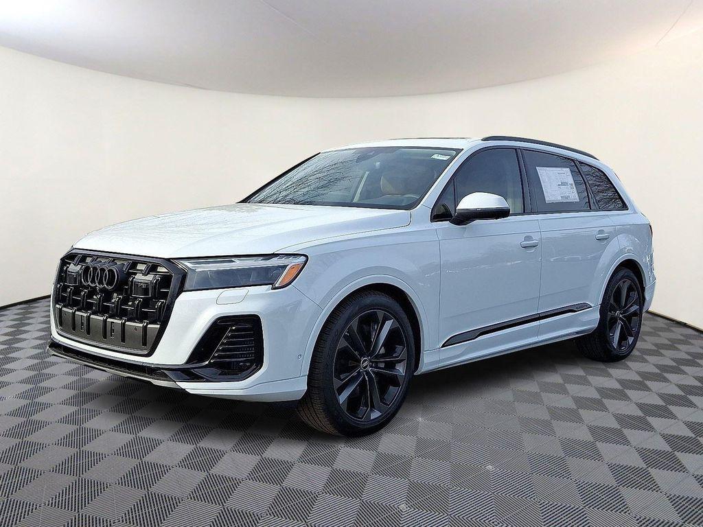 new 2026 Audi Q7 car, priced at $72,005