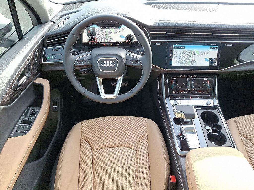 new 2026 Audi Q7 car, priced at $72,005