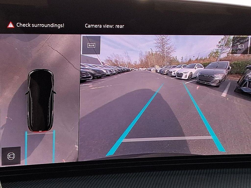 new 2025 Audi SQ5 car, priced at $71,045