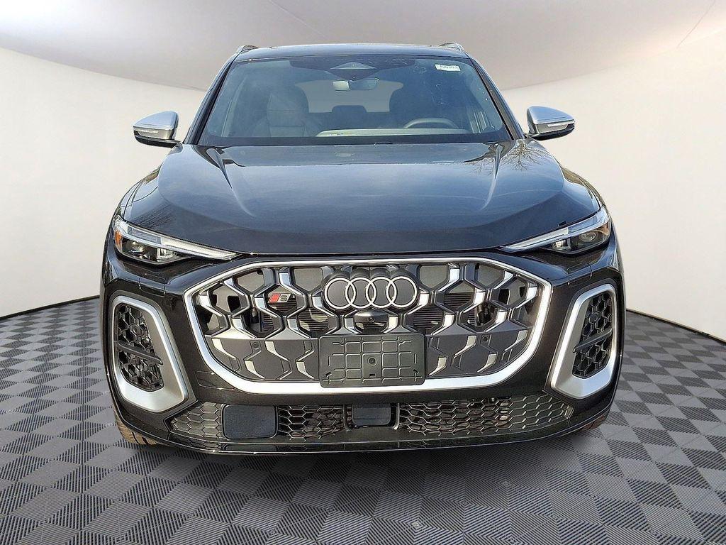 new 2025 Audi SQ5 car, priced at $71,045