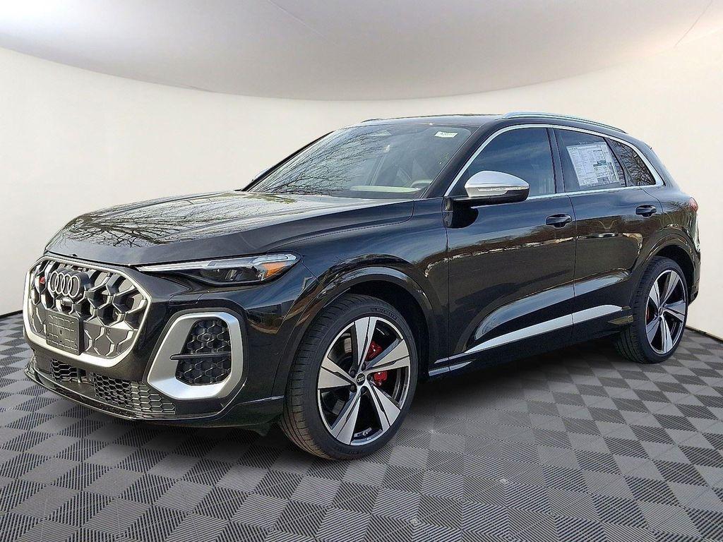 new 2025 Audi SQ5 car, priced at $71,045