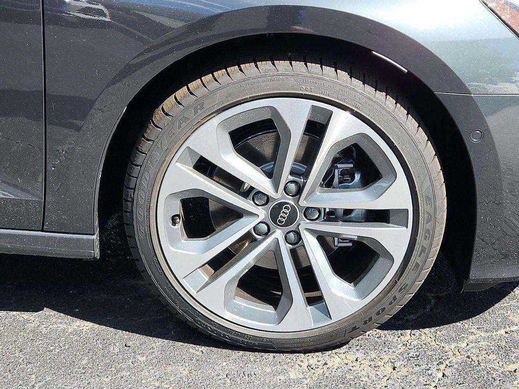 new 2026 Audi A3 car, priced at $42,510