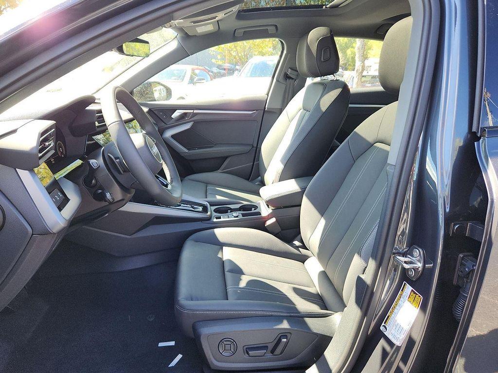 new 2026 Audi A3 car, priced at $42,510