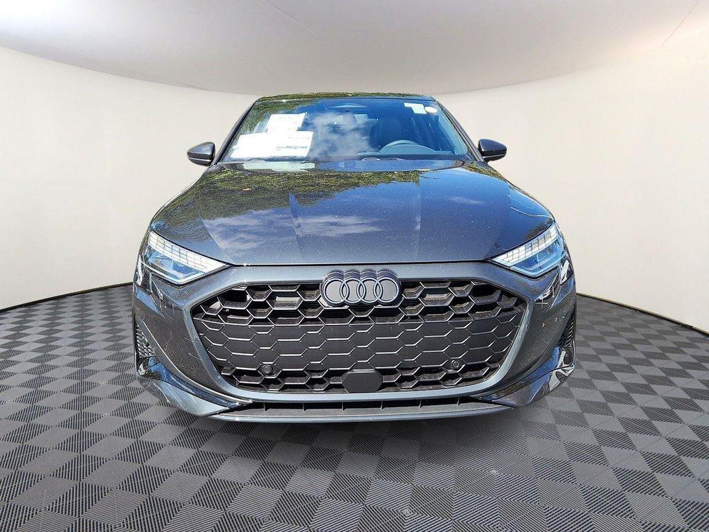 new 2026 Audi A3 car, priced at $42,510