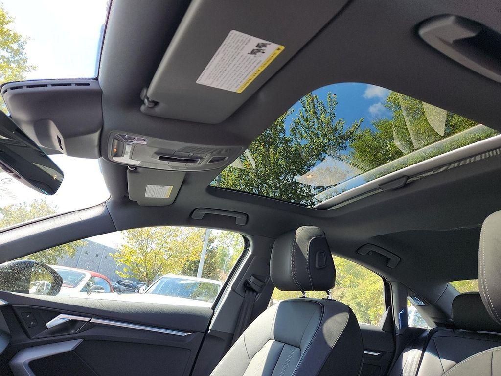 new 2026 Audi A3 car, priced at $42,510