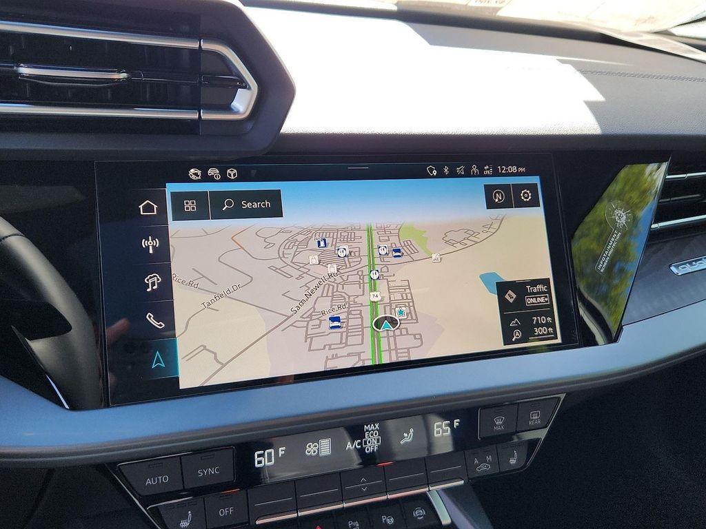 new 2026 Audi A3 car, priced at $42,510