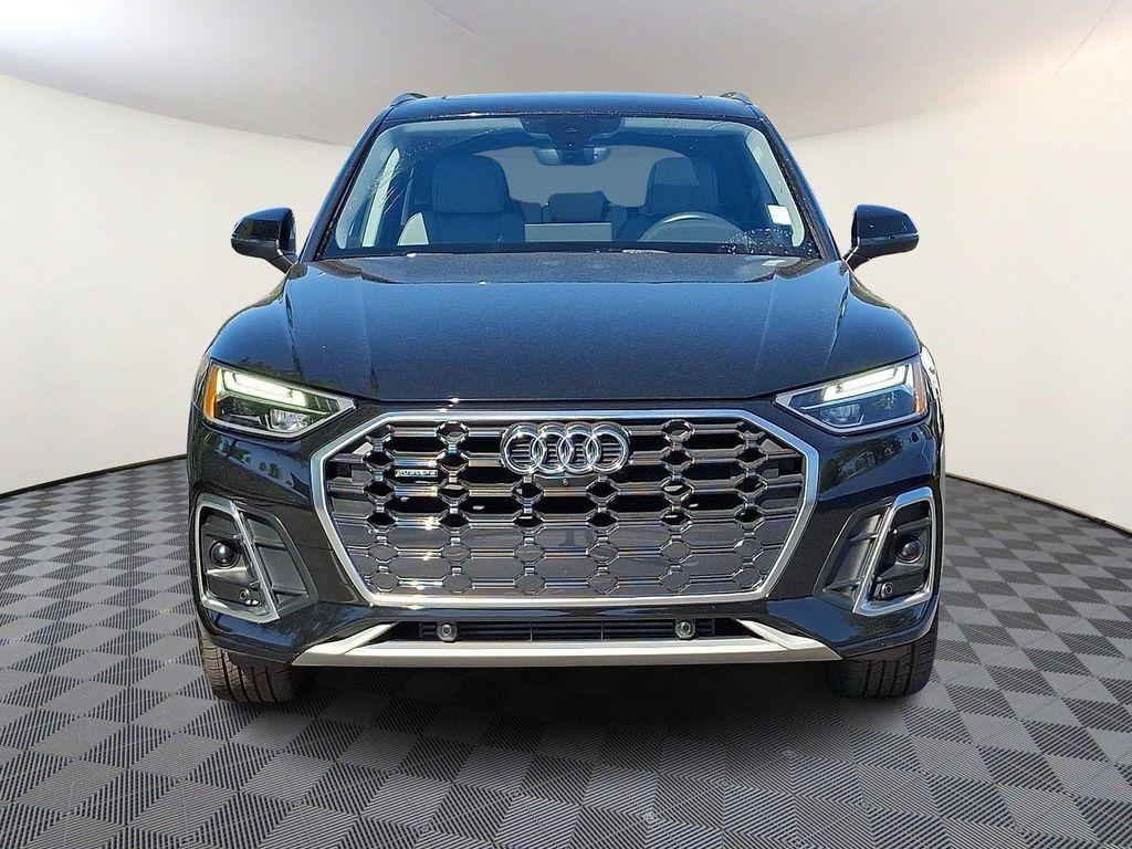 used 2025 Audi Q5 car, priced at $47,450