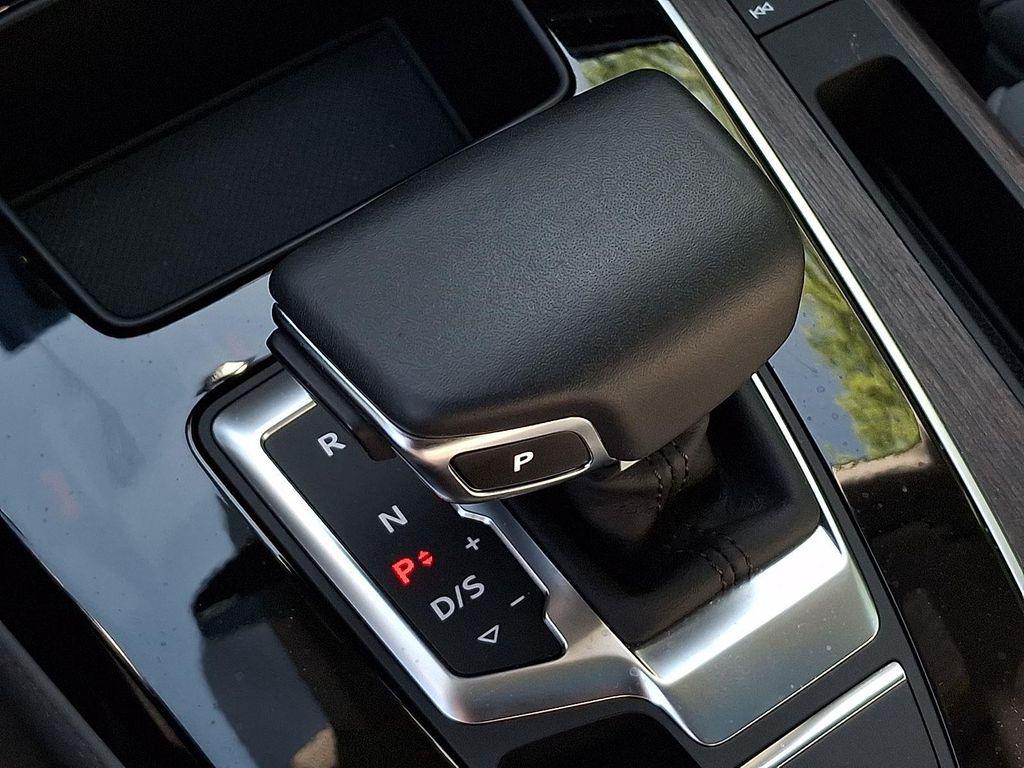 used 2025 Audi Q5 car, priced at $47,450