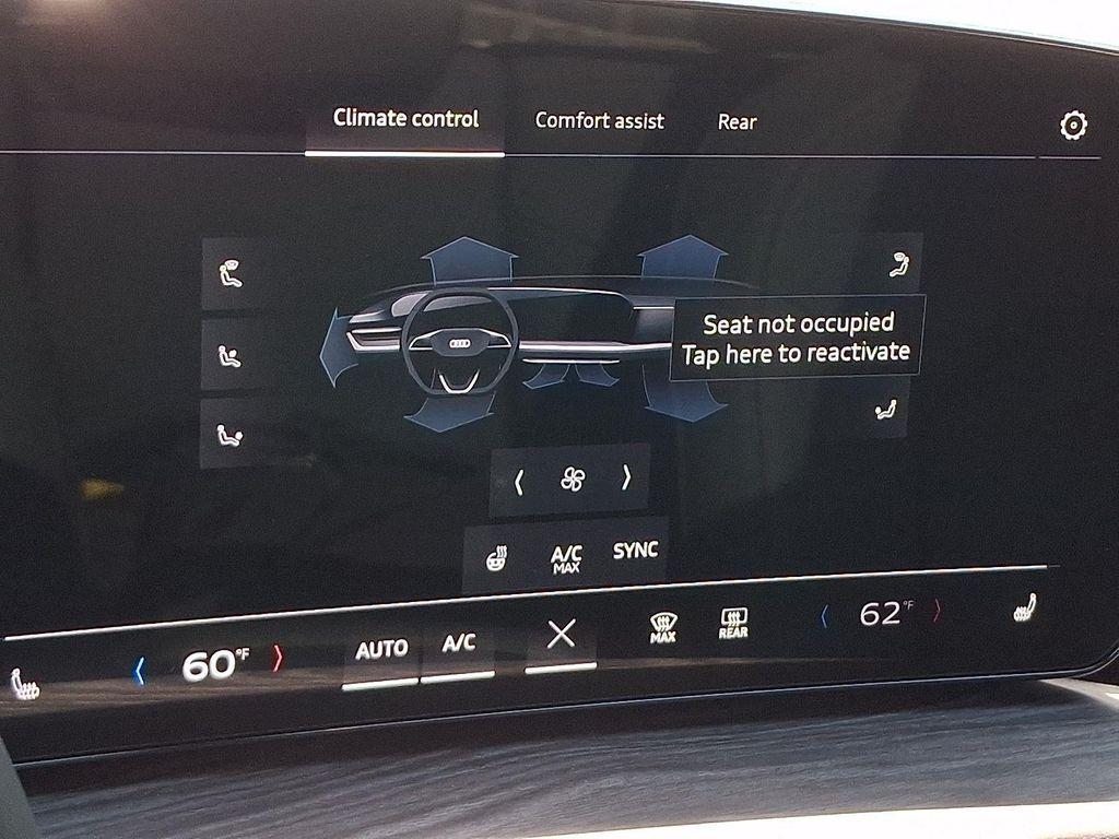 used 2025 Audi Q5 car, priced at $50,775