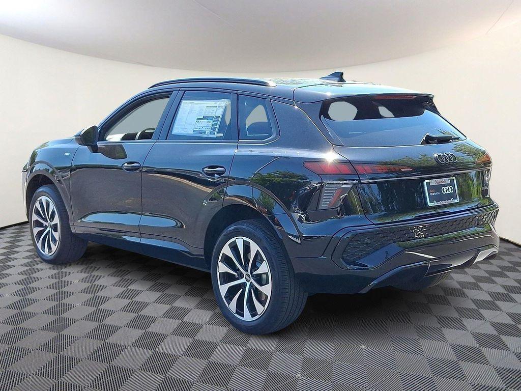 new 2026 Audi Q3 car, priced at $49,443