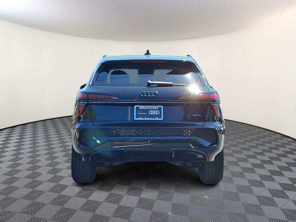 new 2026 Audi Q3 car, priced at $49,443