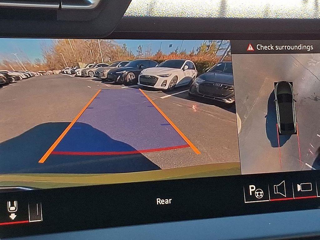 new 2026 Audi S3 car, priced at $61,110