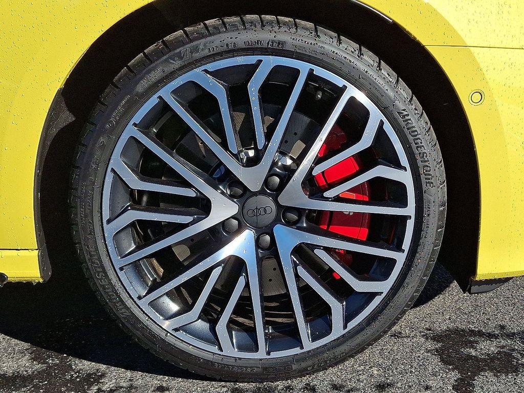 new 2026 Audi S3 car, priced at $61,110