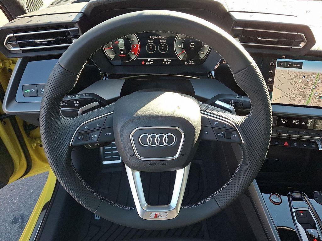 new 2026 Audi S3 car, priced at $61,110